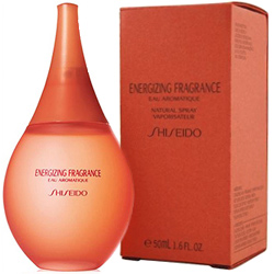  SHISEIDO Energizing Fragrance